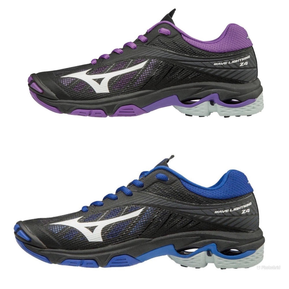 Mizuno Volleyball Shoes Wave Lightning